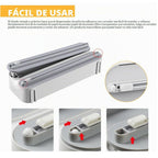 Dispensador 3 en 1 Magnético Cocina